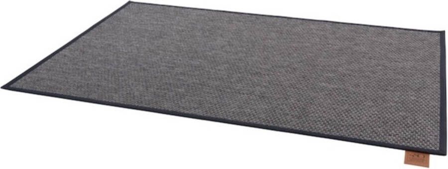 4 Seasons Outdoor 4SO vloerkleed outdoor rug 160 x 240 antraciet - Foto 2