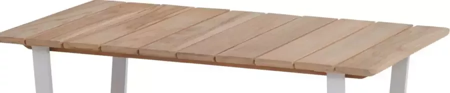 4SO Cricket coffeetable teak top 120 x 70 cm - Foto 2