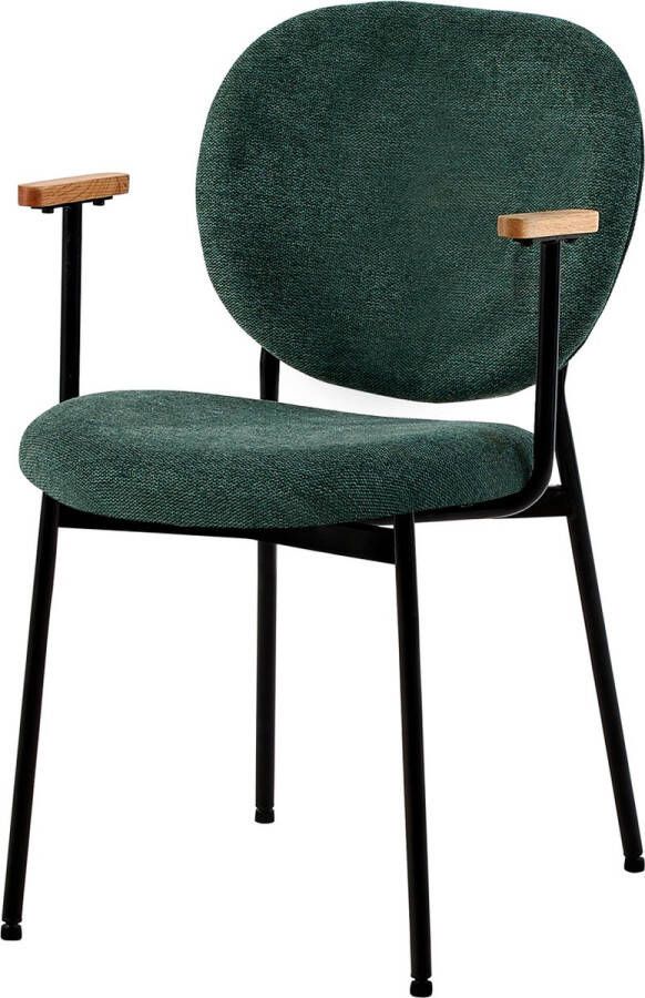 4udesigned Armstoel Lola Groen