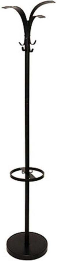 5five Staande kapstok met parapluhouder Five Zwart