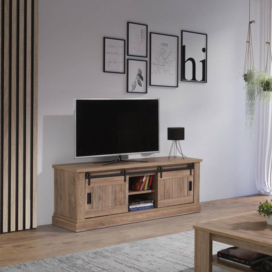 A-Meubel Hulsen TV-meubel