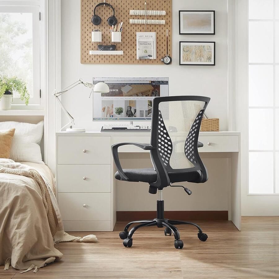 Aa bureaustoel office chair 58D x 60.5W x 104H centimetres