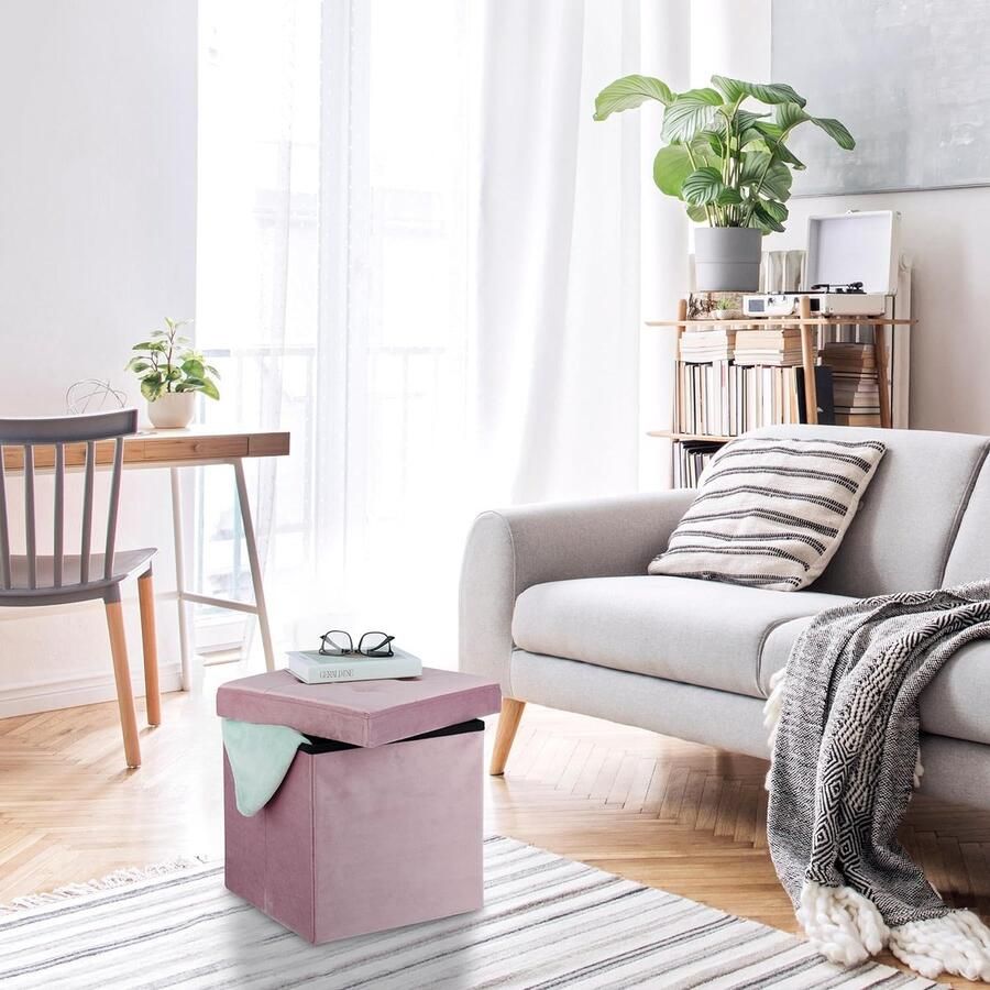 Aa Voetenbankje poef Ottom nse voetsteun modern voor in huis woonkamer sl pkamer poef