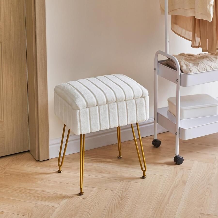 Aa Voetenbankje poef Ottom nse voetsteun modern voor in huis woonkamer sl pkamer poef