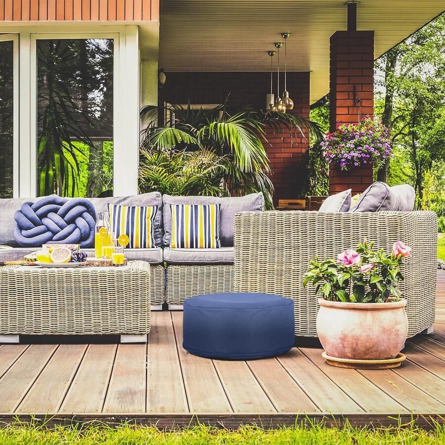 Aa Voetenbankje poef Ottom nse voetsteun modern voor in huis woonkamer sl pkamer poef