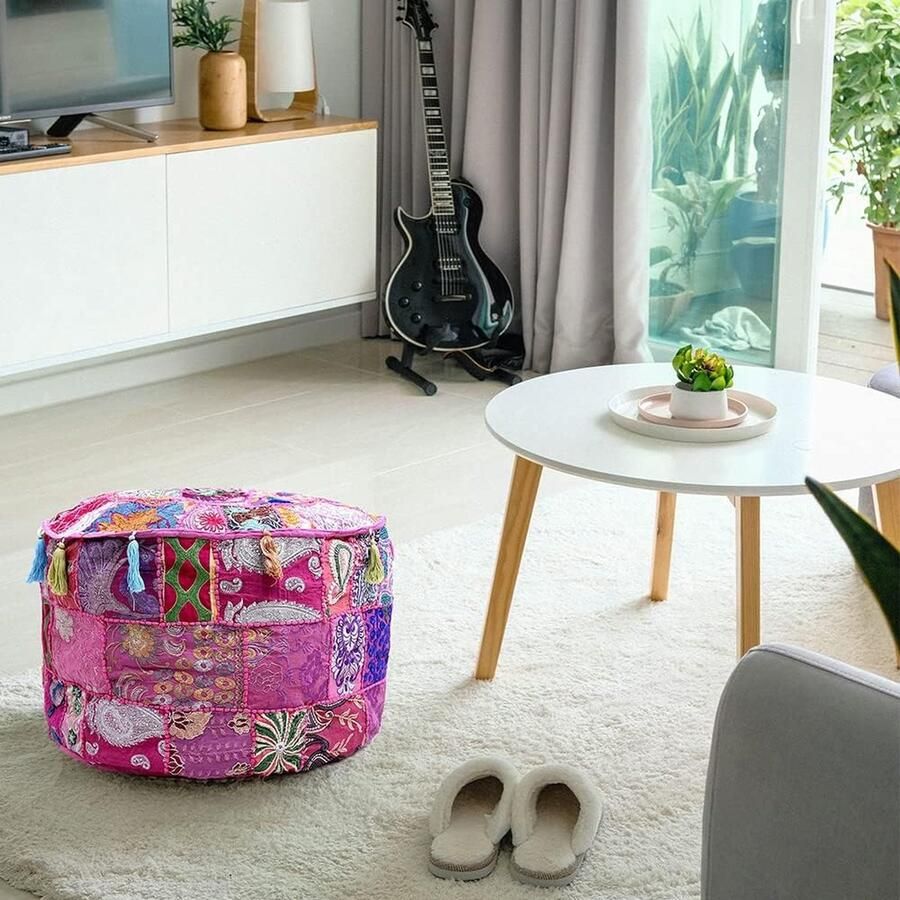 Aa Voetenbankje poef Ottom nse voetsteun modern voor in huis woonkamer sl pkamer poef