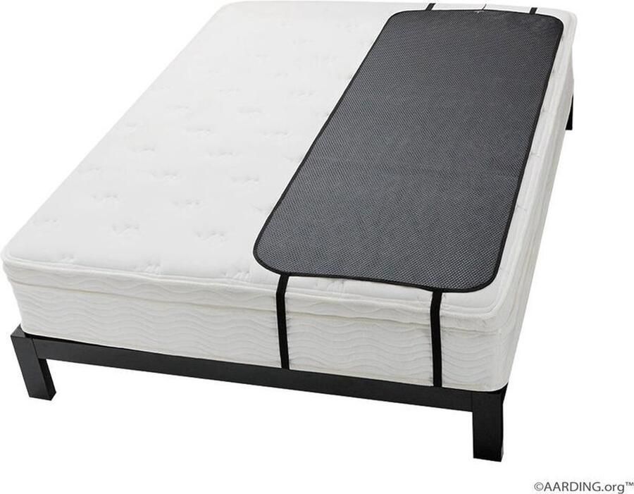 AARDING ™ slaapmat smat 1 persoon 68x180cm premium kwaliteit (incl. 5m kabel en adapter) Hooggeleidend ™ carbonleder eenpersoonsbed en tweepersoonsbed