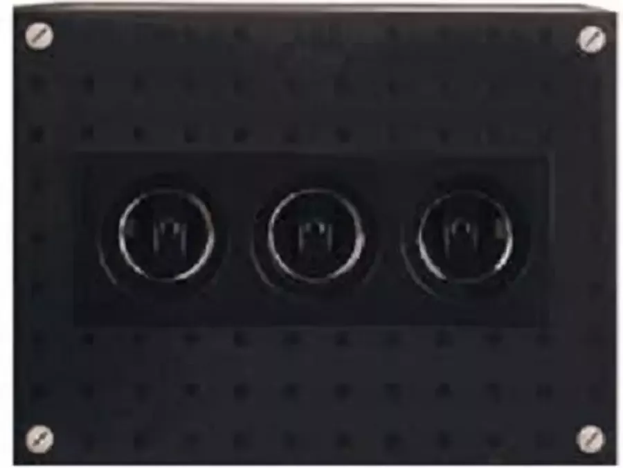 Busch-Jaeger ABB Hafonorm Zekeringen 6965.330 E2GVX