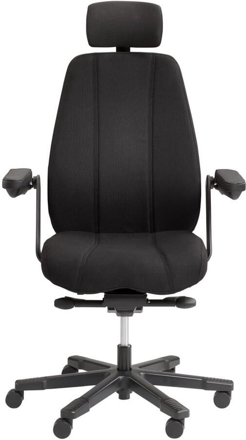 ABC Kantoormeubelen Fortis Pro 24 7 Ergonomische Bureaustoel
