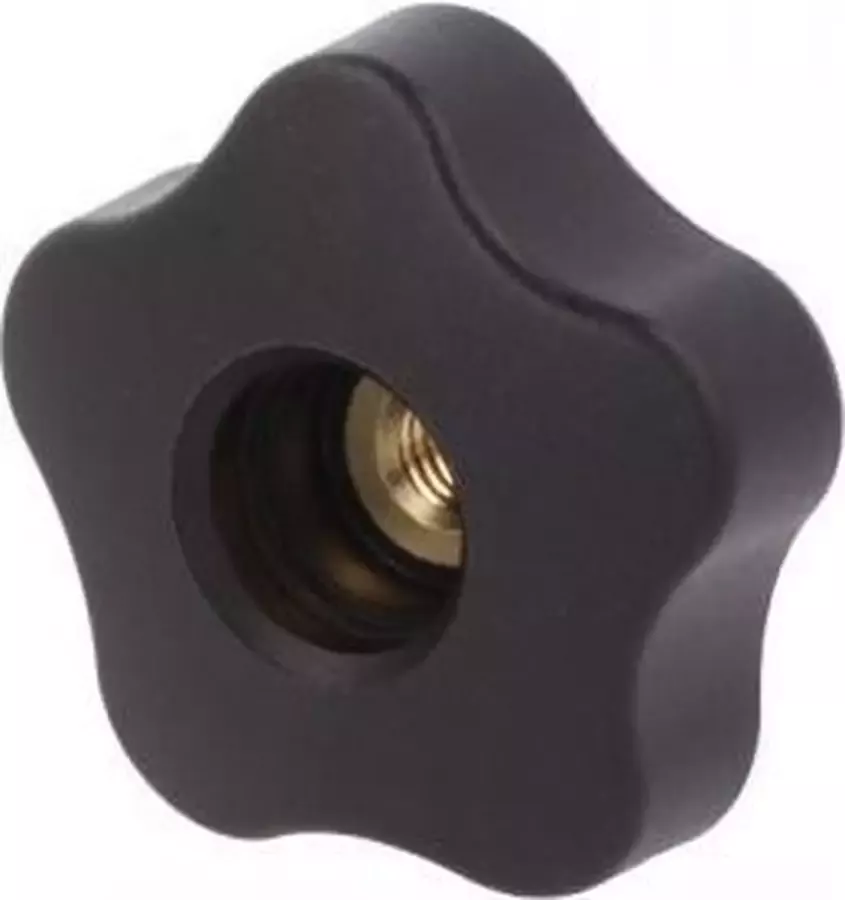 ABC-Led M12 schroefknop 63mm