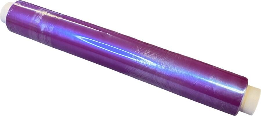 Abena Vershoudfolie dikte 8 niet geperforeerd 60 cm breed 300 mtr Inhoud: 1 stuks