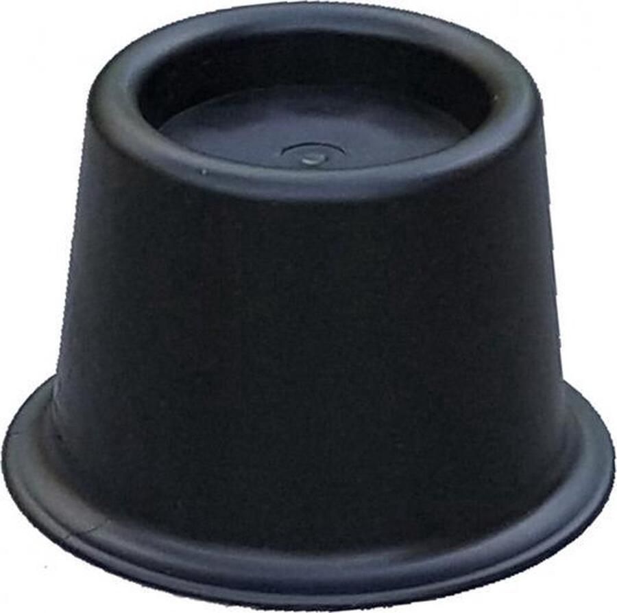 Able2 Bed- en stoelverhogers 9 cm tot 130 kg per 4 stuks - Foto 2