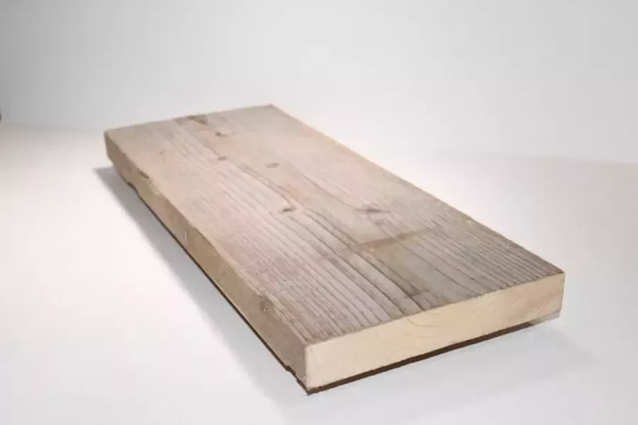 Absteigerhout Wandplank 19 5x90 Cm Steigerhout