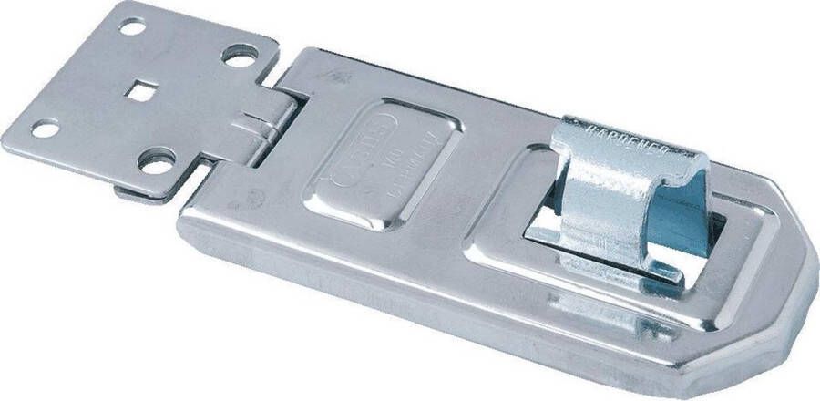 ABUS -DISKUS overval sluiting 140 120 inclusief bevestigingsmateriaal