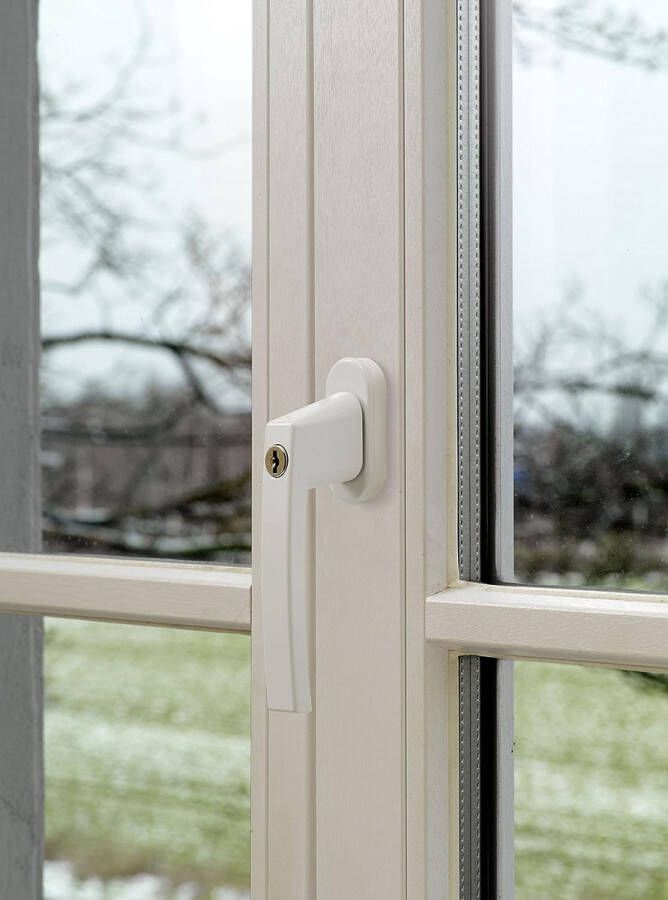 ABUS FG210 SET VAN 3 Vergrendelbare framegreep