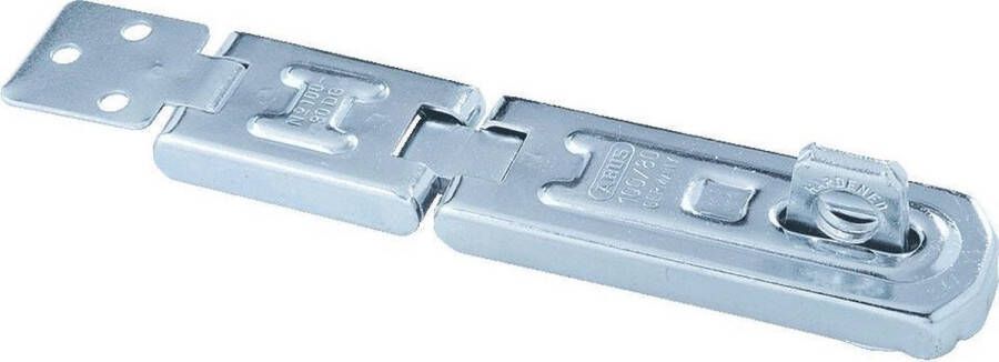 ABUS overval sluiting 200 vlak 115 SB inclusief bevestigingsmateriaa