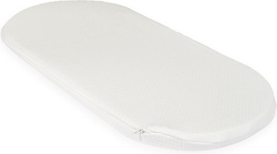 ABZ Matras Wieg Ovaal 35 x 74 x 4 cm