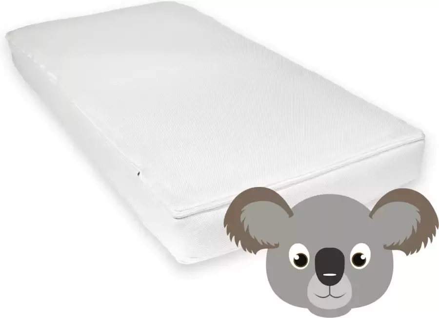 ABZ Airgosafe babymatras Koala (70x140 cm)