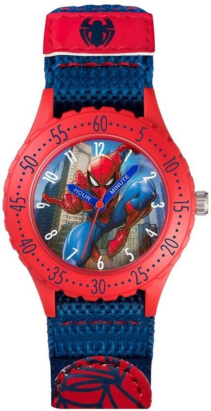 Accutime Disney Spiderman Time Teacher