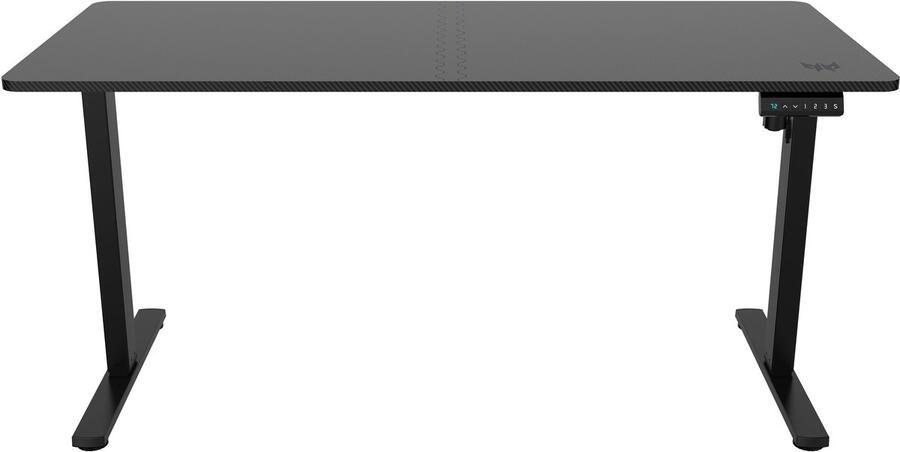 Acer Predator Nexus 332 Gaming Bureau Game Desk Hoogte Elektrisch Verstelbaar 150x68cm Zwart