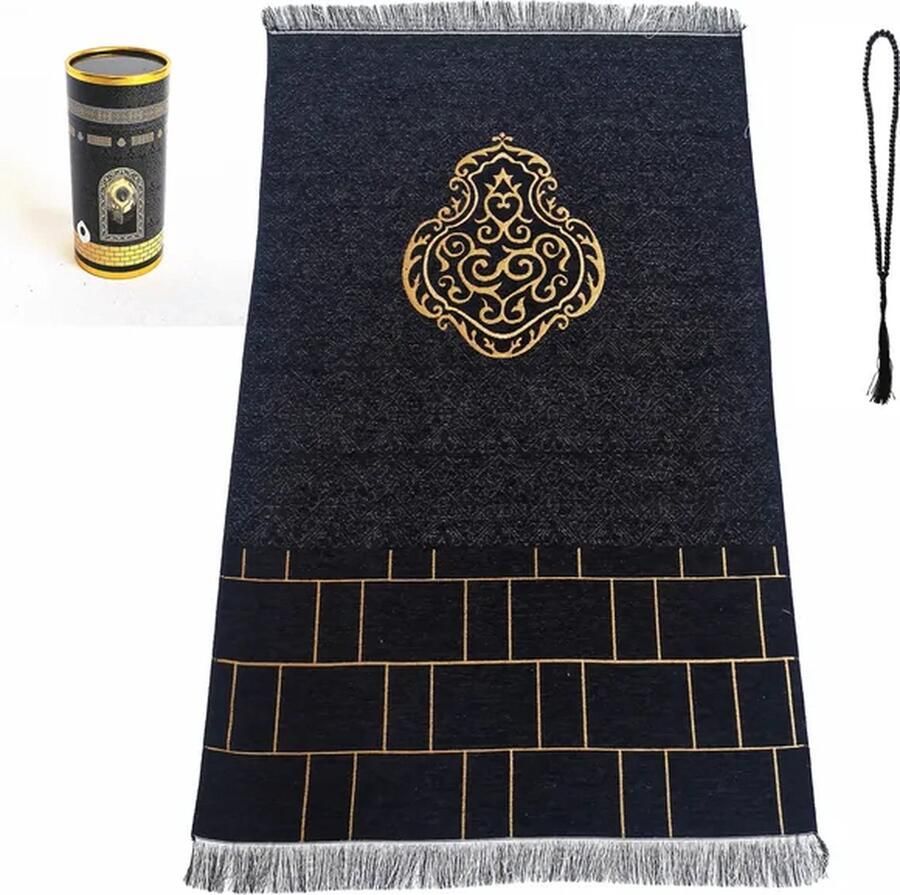 Achilles Tasbih Kralen + Gebedskleed Islamitisch Islamitische Gebedskleed Ramadan