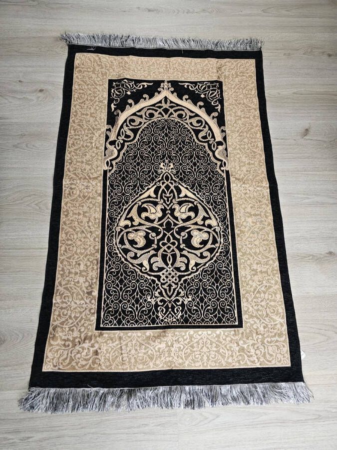 achilles Gebedskleed + Tasbih Opvouwbare gebedskleed Gebed tapijt 70X110 Gebedskleed islam