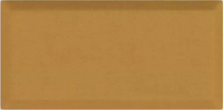 Acoustic Home Muurdecoratie slaapkamer Akoestische panelen Hoofdbord Velvet wandkussen Rechthoek Okergeel 3d wandpanelen Wandbekleding Wanddecoratie Geluidsisolatie Geluidsdemper Akoestische wandpanelen