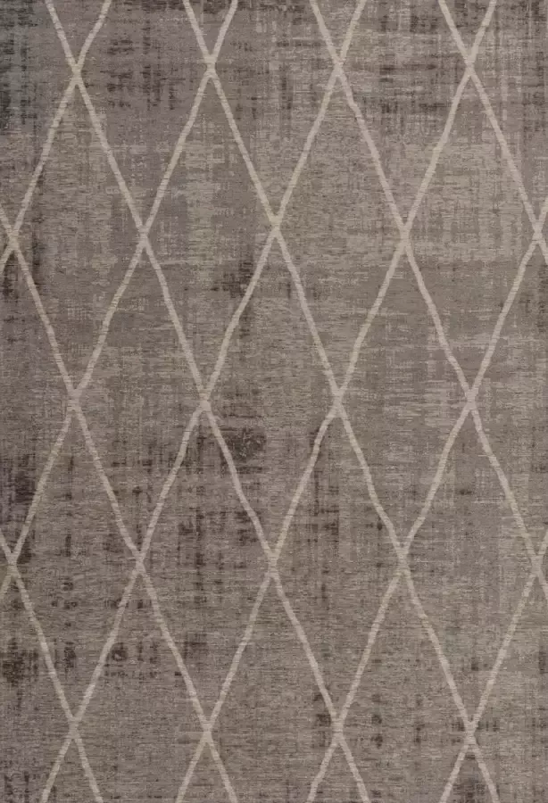 Acsento Vloerkleed Brinker Carpets Diamo Brown x 230 cm