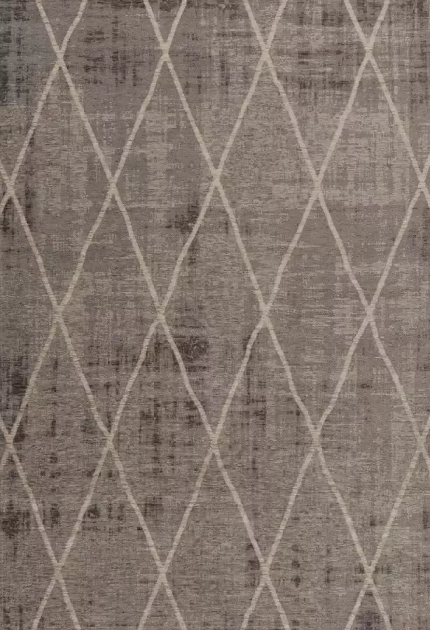 Acsento Vloerkleed Brinker Carpets Diamo Brown x 300 cm