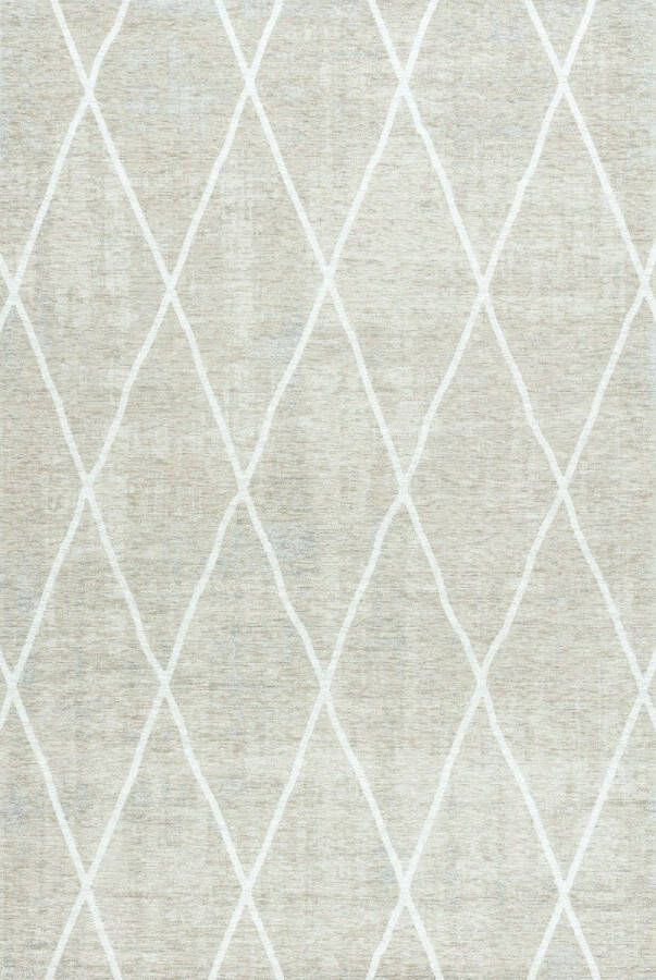 Acsento Vloerkleed Brinker Carpets Diamo Ice x 230 cm