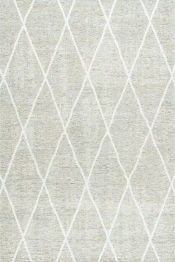 Acsento Vloerkleed Brinker Carpets Diamo Ice x 300 cm