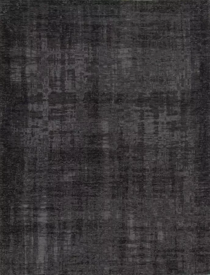 Acsento Grunge Vloerkleed 240 x 340 cm Grey Rectangular Acrylic Dining room Living room Office Kitchen Abstract Design Industrial Modern