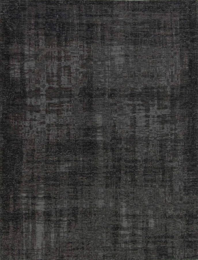 Acsento Grunge Vloerkleed 320 x 420 cm Grey Rectangular Acrylic Dining room Living room Office Kitchen Abstract Design Industrial Modern
