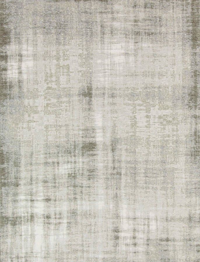 Acsento Grunge Vloerkleed 320 x 420 cm Grey Rectangular Acrylic Dining room Living room Office Kitchen Abstract Industrial Modern