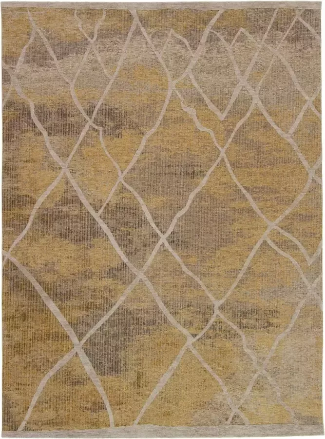 Acsento Vloerkleed Brinker Carpets Rabat Gold x 340 cm