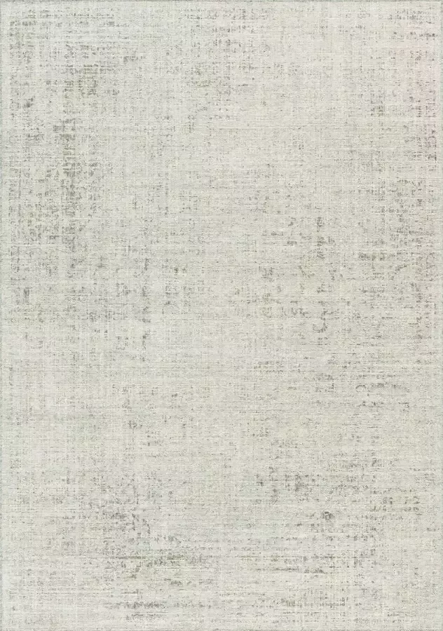 Acsento Mila 011 Beige Vloerkleed 200 x 290 cm Beige Rectangular Viscose Wool Dining room Living room Office Kitchen Medallion Vintage Country Modern