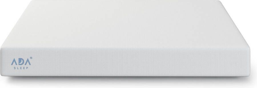 Ada Sleep Ada Sleep Kids Baby Peuter en Kleuter Koudschuim matras 60x140 17 cm dik Anti-allergisch Wasbare hoes