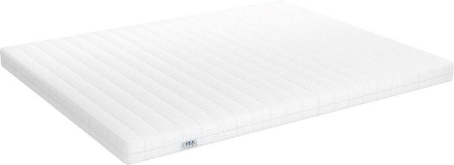 Ada Sleep Topper Matras 160x200 Koudschuim HR50 Topdekmatras Hybride+