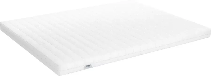 Ada Sleep Topper Matras 180x200 Koudschuim HR50 Topdekmatras Hybride+