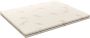 Ada Sleep Topper Organic Cotton 130x200 7cm HR Koudschuim Pure Eco Cotton Topdekmatras Matras Topper - Thumbnail 2