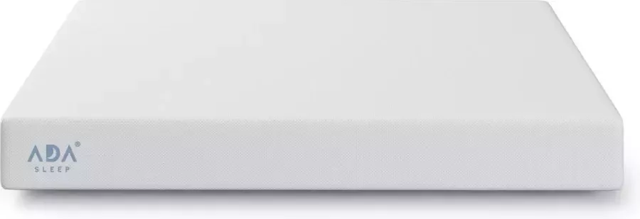 Ada Sleep Multi Pocketvering Comfortfoam 160x200 Tweepersoons 7 Zones Matras Gemiddeld