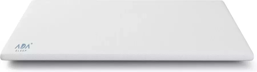 Ada Sleep Topmatras 140x200 Topper HR Koudschuim 7cm Afritsbaar Wasbaar Tijk Orthopedisch Anti-allergisch Medium hardheid Hybrid Topdekmatras Topper Hotel XL Anti Bacterieel CertiPUR en Okoetex gecertificeerd