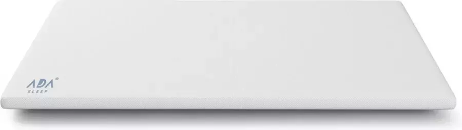 Ada Sleep Ada Topper Koudschuim 140x200 cm 8 cm dik Topdek matras Hybride HR Topmatras Afritsbaar en Wasbaar Veilig