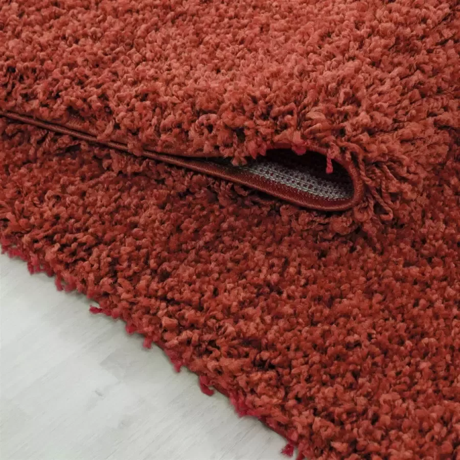 Adana Carpets Hoogpolig vloerkleed Life Terra 300x400cm (1500)