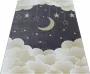 Adana Carpets Kindervloerkleed Eenhoorn Fleurtje Paars 200x290cm - Thumbnail 3