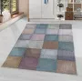 Adana Carpets Modern vloerkleed Optimism Block Multicolor 140x200cm - Thumbnail 1