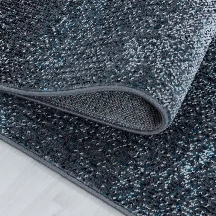 Adana Carpets Modern vloerkleed Optimism Light Blauw Grijs 120x170cm (4203)