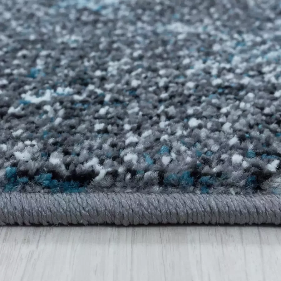 Adana Carpets Modern vloerkleed Optimism Light Blauw Grijs 160x230cm (4203)