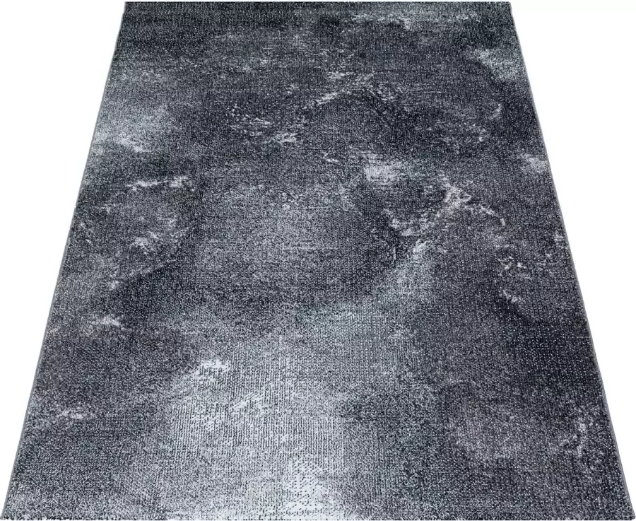 Adana Carpets Modern vloerkleed Optimism Light Blauw Grijs 80x150cm