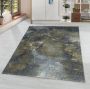 Adana Carpets Modern vloerkleed Optimism Light Geel Grijs 160x230cm - Thumbnail 3